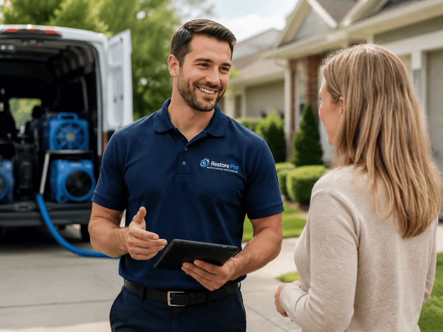 Water Damage Restoration Waterloo, IL FAQs